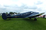 G-BKGM @ EGBK - at AeroExpo 2014 - by Chris Hall