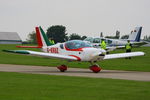 G-KRUZ @ EGBK - at AeroExpo 2014 - by Chris Hall