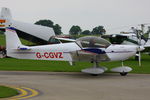 G-CGVZ photo, click to enlarge G-CGVZ photo, click to enlarge