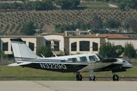 N3229Q @ KCMA - Taxying - by Thierry BEYL