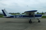 G-BRTJ @ EGBK - at AeroExpo 2014 - by Chris Hall