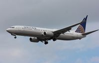 N37465 @ KSEA - Boeing 737-900ER - by Mark Pasqualino