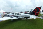 N402EU photo, click to enlarge N402EU photo, click to enlarge