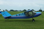 G-BXRZ @ EGBK - at AeroExpo 2014 - by Chris Hall