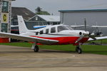 PH-TCS @ EGBK - at AeroExpo 2014 - by Chris Hall