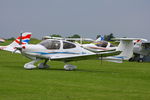 PH-UBB @ EGBK - at AeroExpo 2014 - by Chris Hall
