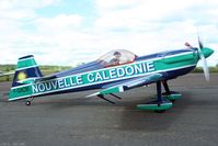 F-GXCM @ LFGI - Before takeoff - by Thierry BEYL