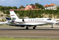 N305QS @ TNCM - N305QS - by Daniel Jef