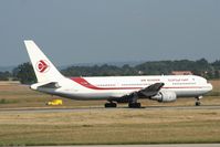 7T-VJG @ LFLL - Takeoff
