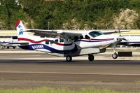 N409MN @ TNCM - N409MN
