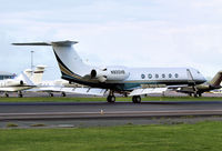 N820HB @ TNCM - N820HB - by Daniel Jef