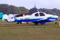 OK-NXX @ EGBP - LET L-200D Morava [171206] Kemble~G 19/08/2006