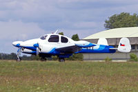 OK-NXX @ EGBP - LET L-200D Morava [171206] Kemble~G 19/08/2006