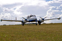 OK-NXX @ EGBP - LET L-200D Morava [171206] Kemble~G 18/08/2006