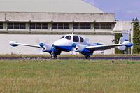 OK-NXX @ EGBP - LET L-200D Morava [171206] Kemble~G 18/08/2006
