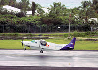 N924FE @ TNCM - N924FE - by Daniel Jef