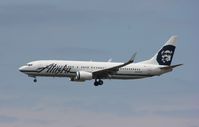 N549AS @ KSEA - Boeing 737-800 - by Mark Pasqualino