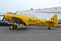 F-AZVN @ LFGI - maintenance at Darois airfield - by olivier Cortot
