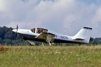 OY-GDS @ EGBP - Europa Avn Europa [151] Kemble~G 18/08/2006 - by Ray Barber