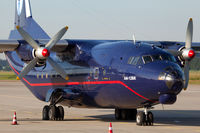 UR-CGV @ LOWG - UR-CGV @ Graz Airport