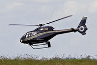G-ZZOE @ EGBP - Eurocopter EC.120B Colibri [1196] Kemble~G 19/08/2006 - by Ray Barber