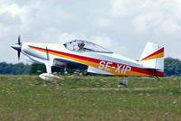 SE-XIP @ EGBP - Thorp T.18 Tiger [548] Kemble~G 18/08/2006