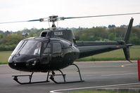 N350UK @ LFQG - Parked