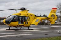 F-GYED @ LFQG - Samu 94 - by Romain Roux