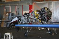 HA-JFR @ LFGI - Maintenance at Aero Restauration Service - by Thierry BEYL