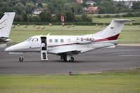 D-IAAD @ LFQG - Parked - by Romain Roux