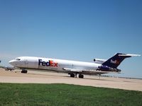 N495FE - Stored airframe - by Unknown