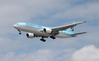 HL7715 @ KSEA - Boeing 777-200ER - by Mark Pasqualino