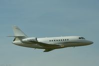F-GVTC @ LFFQ - Ferté-Alais airshow