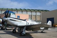 D-FTSI @ LFTH - Centenaire Aéronautique Navale airshow
