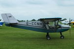 G-CCNH @ EGBK - at AeroExpo 2014 - by Chris Hall