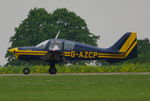 G-AZCP photo, click to enlarge G-AZCP photo, click to enlarge