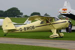 G-BWOB photo, click to enlarge G-BWOB photo, click to enlarge