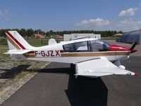 F-GJZX @ LFBS - Aéroclub d'Orléans - by Jean Goubet-FRENCHSKY