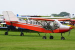 G-BUWK photo, click to enlarge G-BUWK photo, click to enlarge