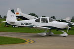 G-XRVX photo, click to enlarge G-XRVX photo, click to enlarge