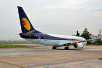 VT-JFH @ VOMM - Taxiing out for departure. - by Arjun Sarup