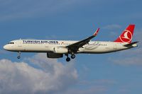 TC-JSH @ LOWW - Turkish airlines