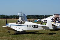 F-PRES @ LFLN - Euro-Fly'In 2010 - by Thierry BEYL