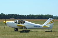 F-PSLH @ LFLN - Euro-Fly'In 2010 - by Thierry BEYL