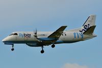 G-LGNF @ EGSH - Different Visitor. - by keithnewsome