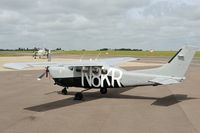 N8KR @ EGSH - Very Nice Visitor. - by keithnewsome