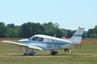 OO-TVO @ LFLN - Euro-Fly'In 2010 - by Thierry BEYL