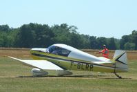 F-BLRR @ LFLN - Euro-Fly'In 2010