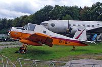 OK-WJT @ LKVY - LET Z-37 Cmelak [03-14] Vyskov~OK 09/09/2007 - by Ray Barber