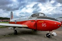 XN582 @ X3BR - Bruntingthorpe